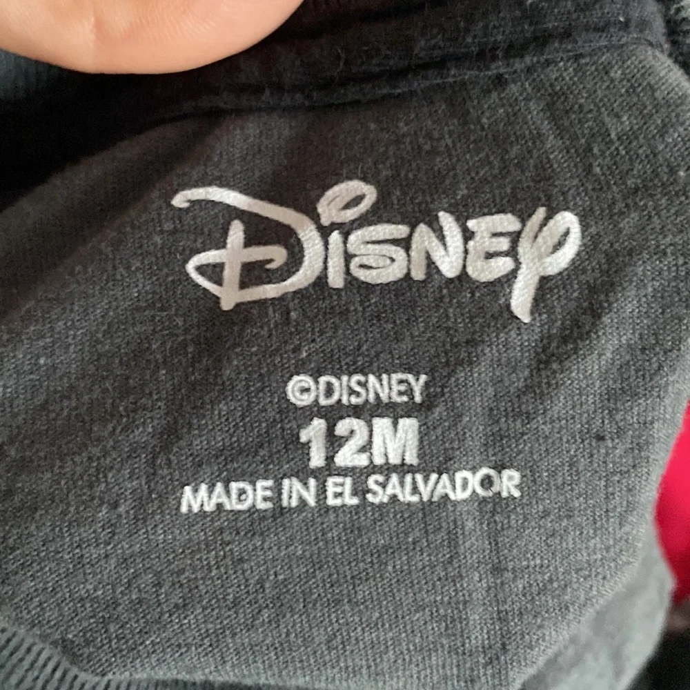 DISNEY Halloween 🎃  Shirt 12 months